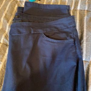 Navy dress pants